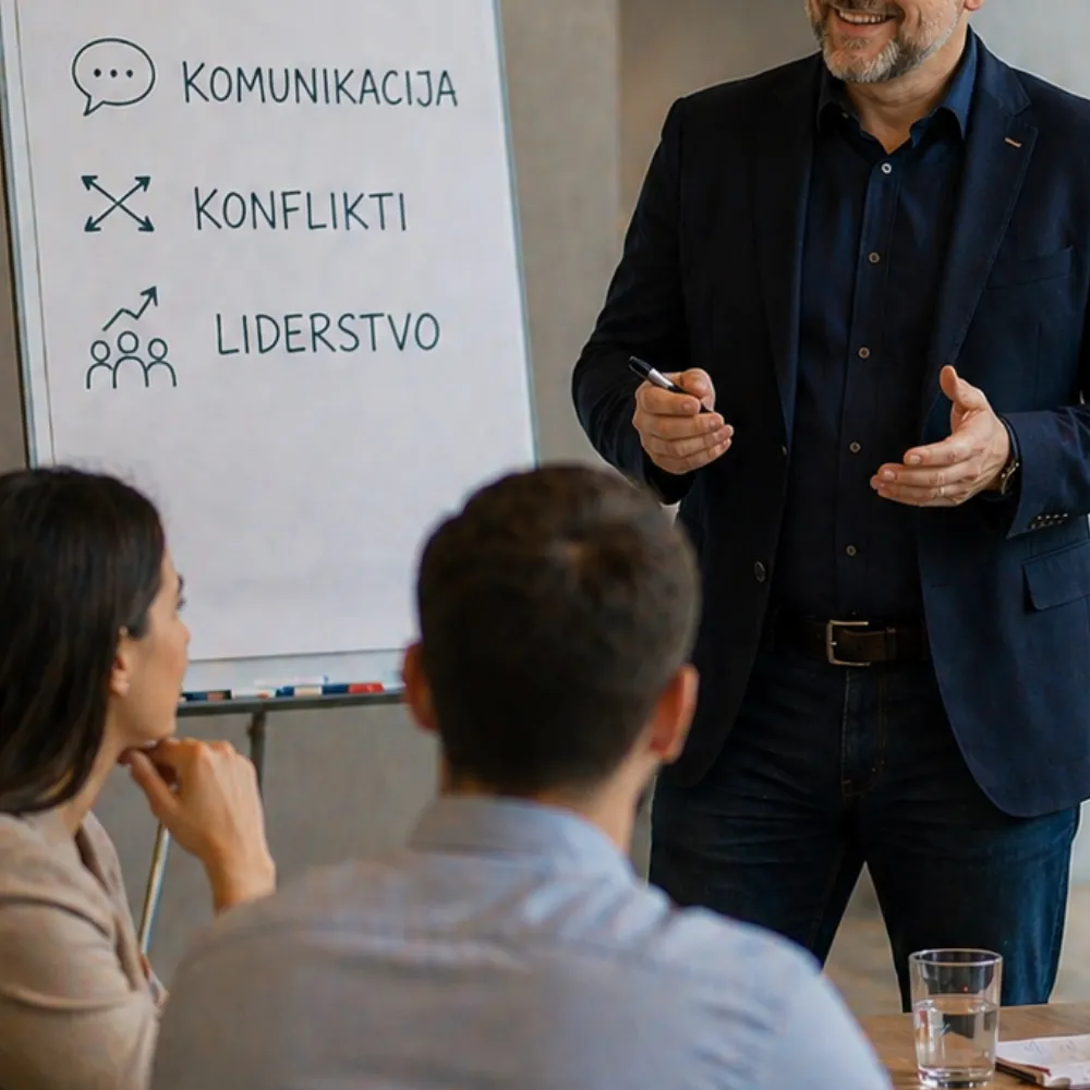 Corporate Leadership Training