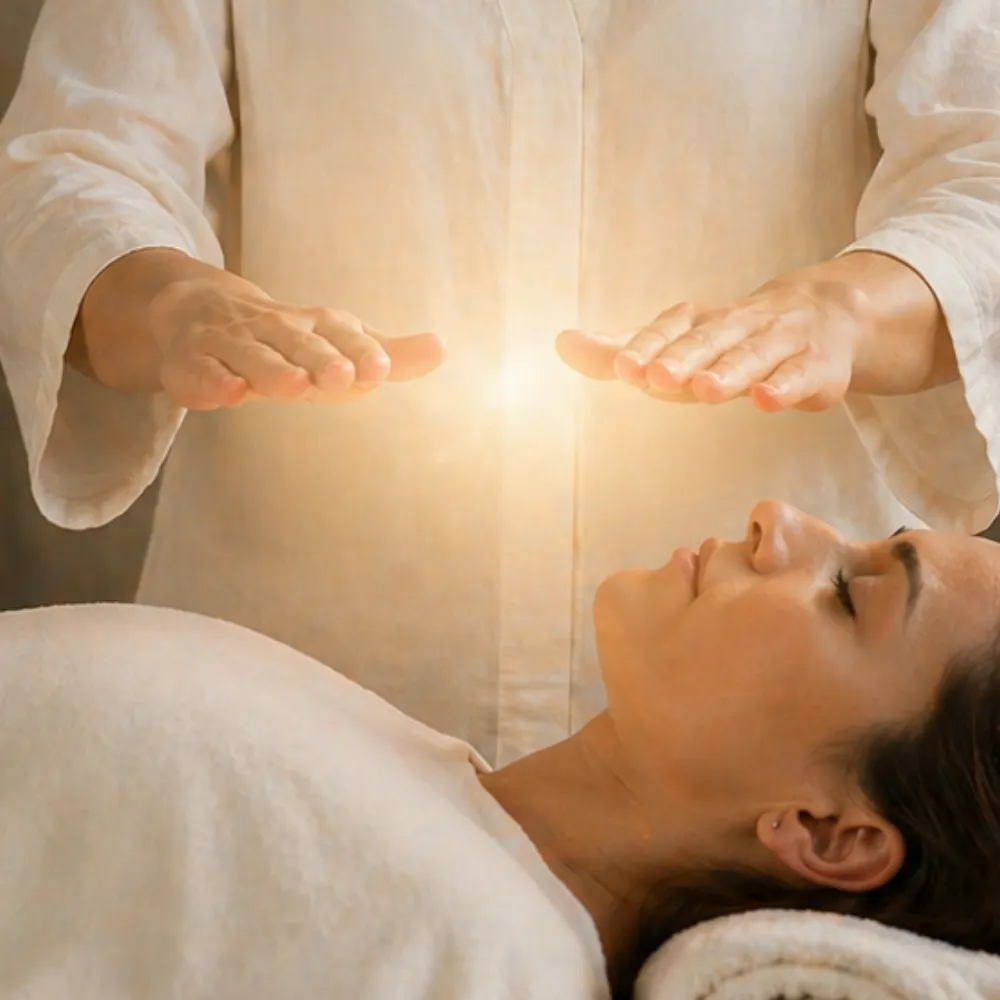 Reiki Training